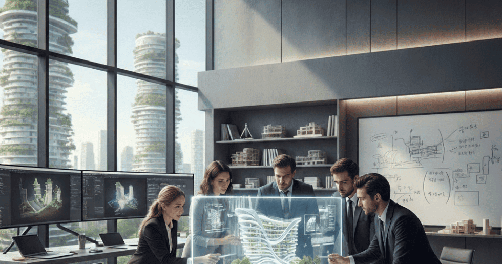 Modern iç mimarlık ve mimari projelerde lider, yenilikçi ve fonksiyonel çözümler sunan kolektif çalışma alanı.